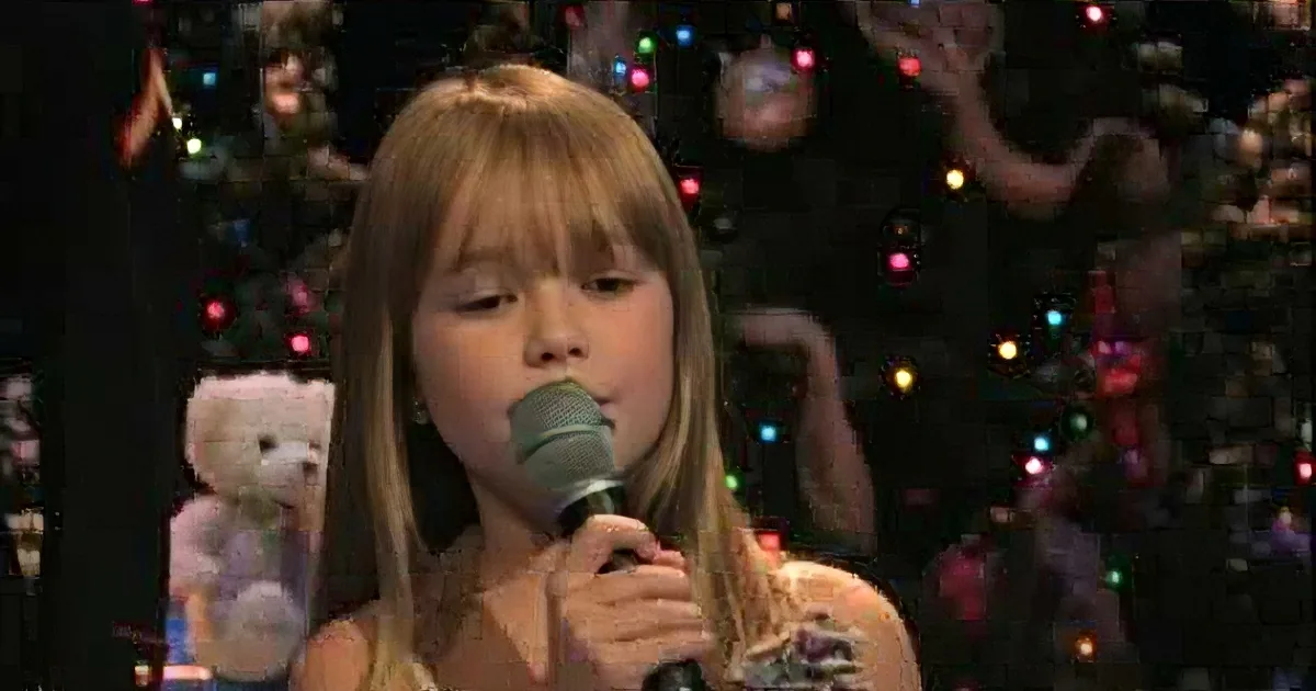 8 Yr Old Girl Sang This Christmas Classic for a Cause. but Wait Till You Hear Her! Tear-Jerking!