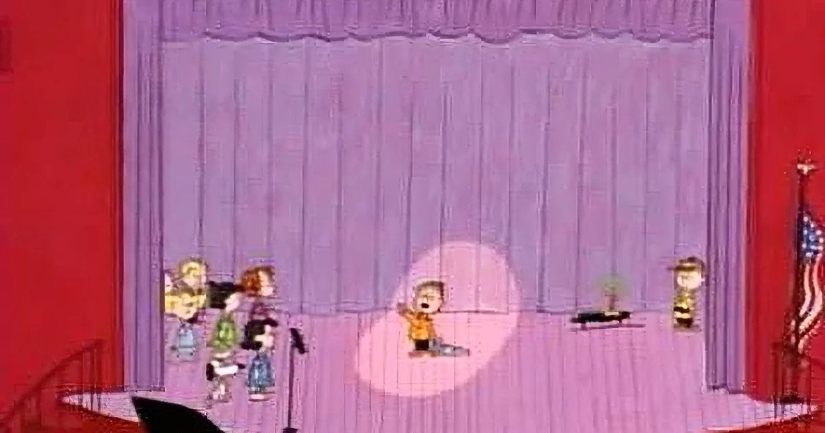 ''A Charlie Brown Christmas'' Aired for the 50th Time. but Not Many People Ever Noticed This!