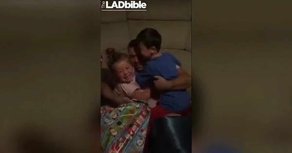 Mom Gets Her Kids a Giant Present for Christmas. Now Watch What''s Beneath the Paper! Surprise!