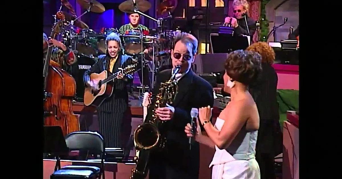 She Came on Letterman''s Show on Christmas for Decades! the Reason Why? This Is Amazing!