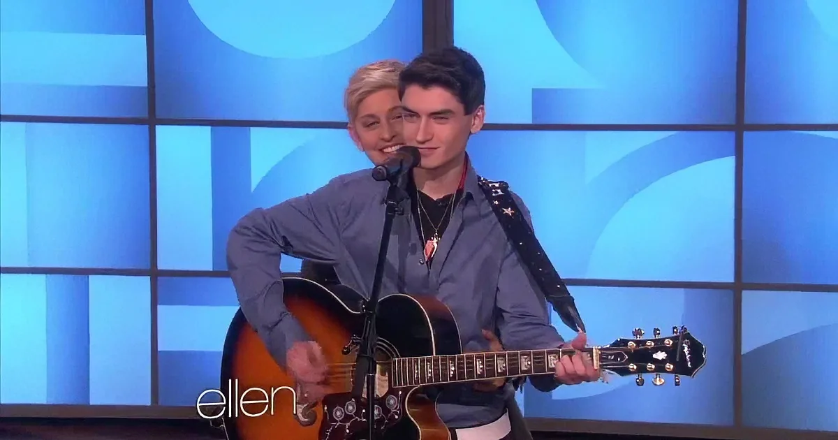 Elvis Lives on Through the Voice of This 17 Year Old Boy. This Is Unbelievable! so Talented!