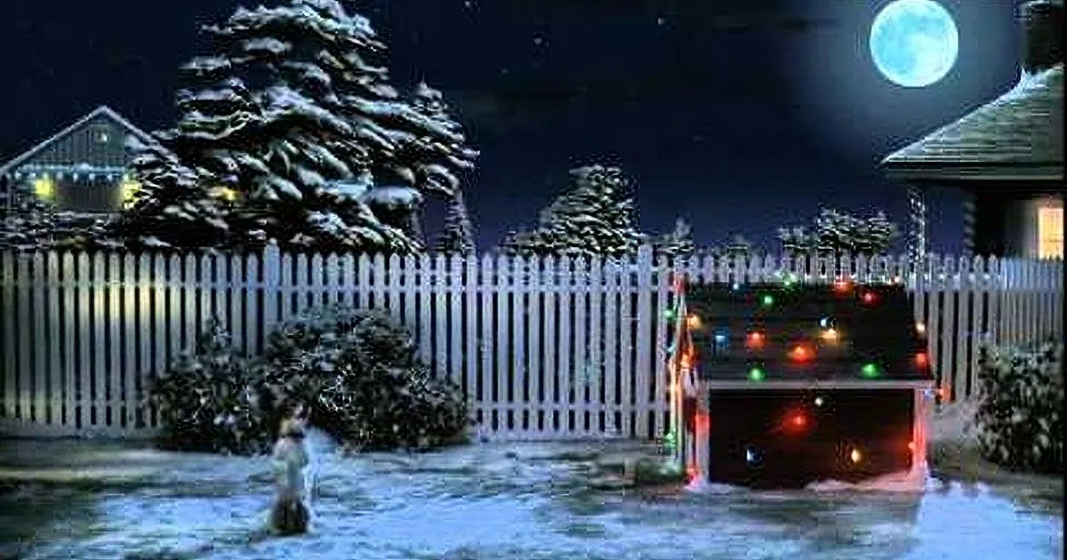 This Cute Dog Wants to Meet Santa in the Worst Way. the End of This Is Adorable!
