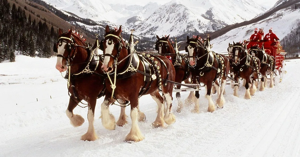 This Old Advert From 1987 Is My Idea of Christmas. Go Ahead, Call Me Old-Fashioned