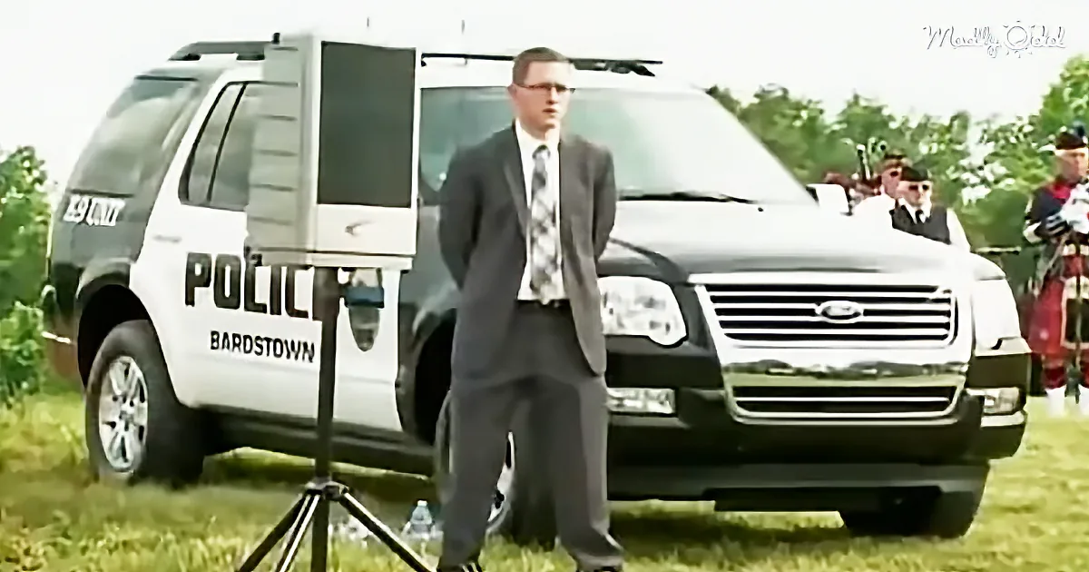 A Police Officer Was Killed in the Line of Duty. His K9 Best Friend''s Farewell at His Casket Will Bring Tears