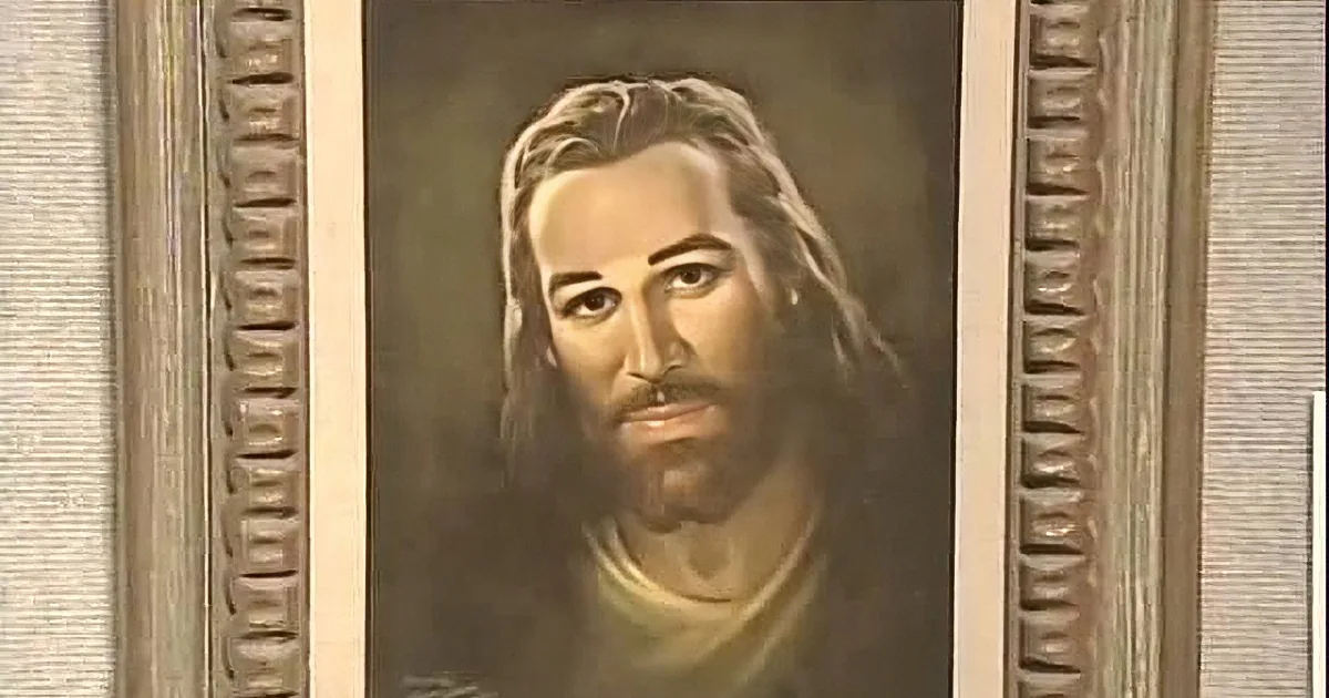 He Created the Most Famous Image of Jesus in History. He's Been Copied Over 1 Billion Times
