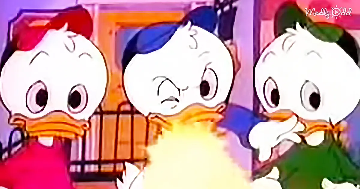 With the Reboot of Disney''s Duck Tales This Is a Great Time to Watch the Original Intro Again