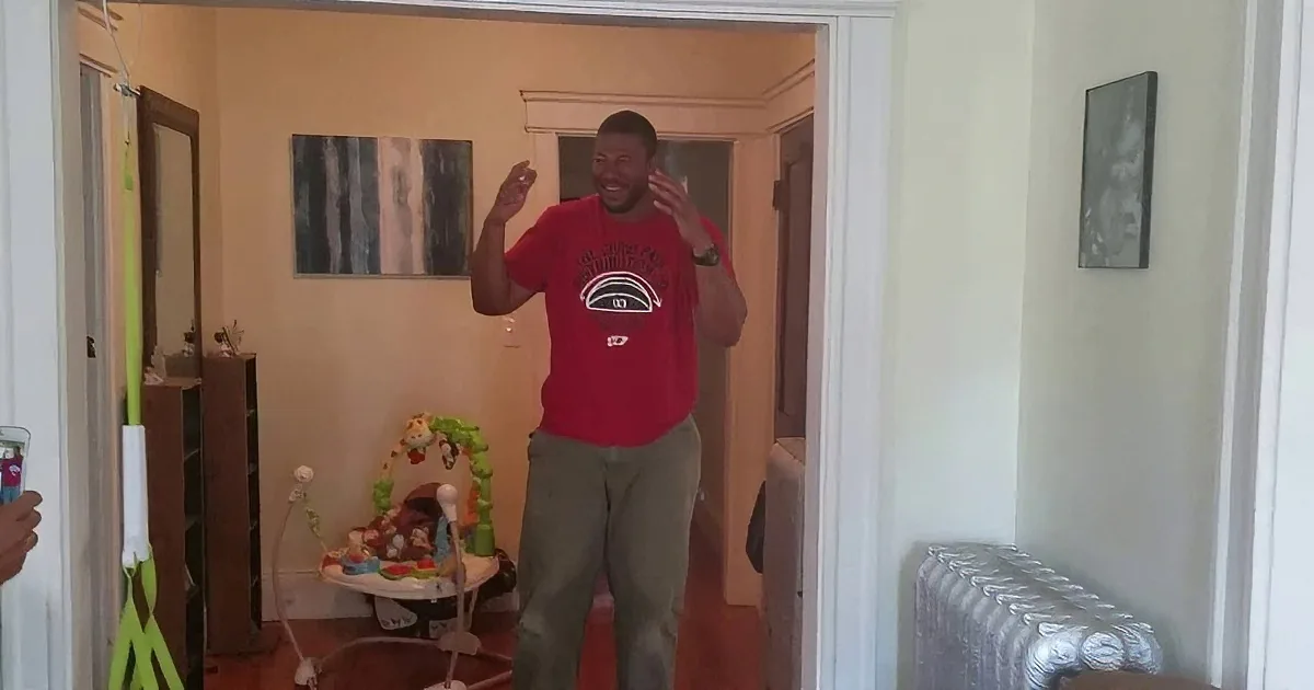 West African Man Sees His Brother After a Long Time. What Happened Next Moved Me.