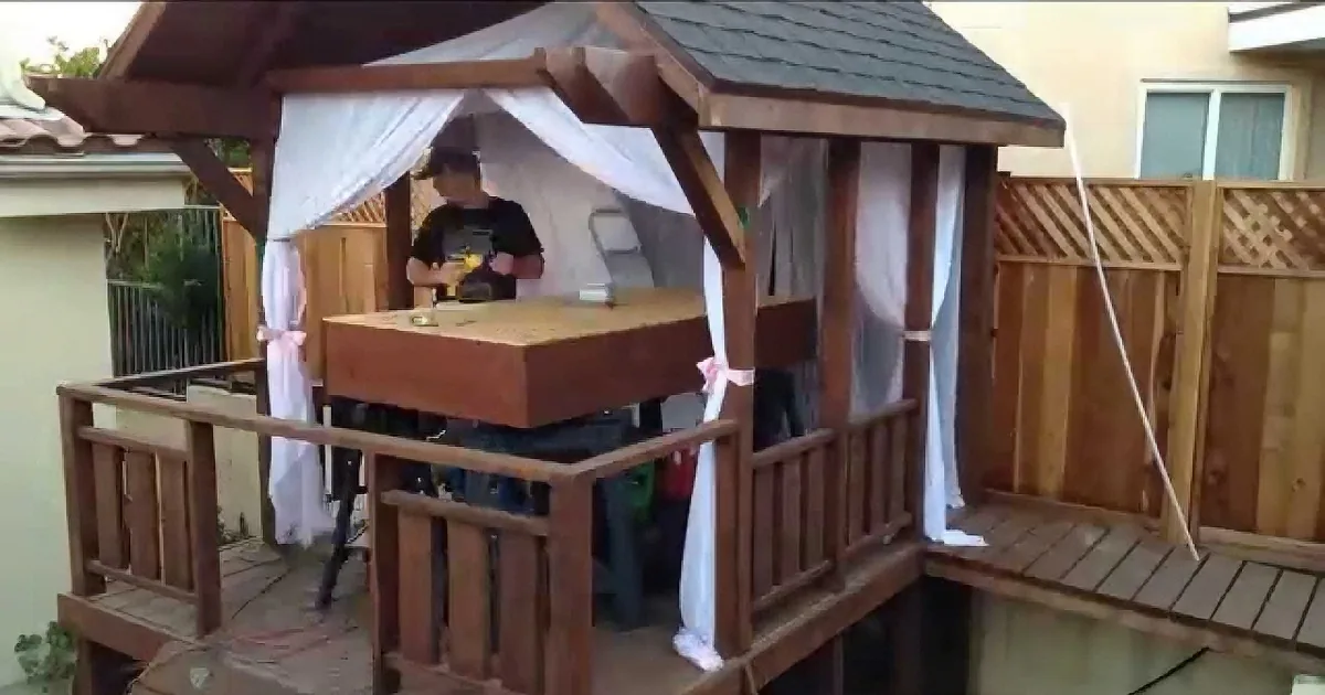 Man Decides to Thank Family by Doing Large Project. I Was in Awe at the Scope of It.