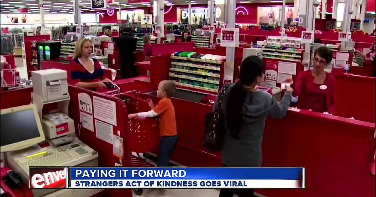 Family Has Their Credit Card Declined at Store. I Was Stunned at What Happened Next.