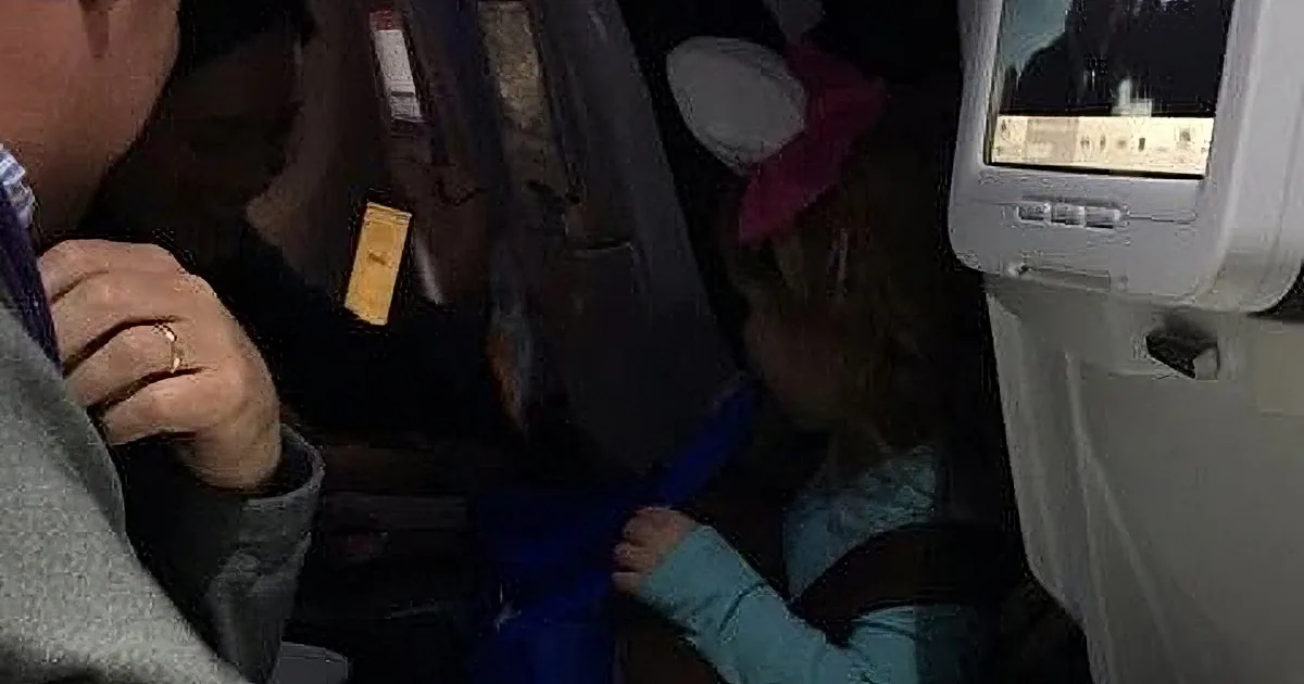 Father Realizes His Daughter Will Be Flying on Halloween. His Solution Is so Amazing.