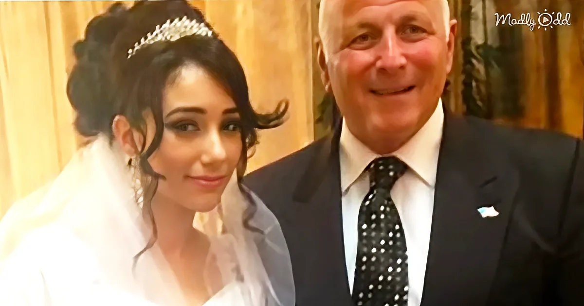 Police Officer Valiantly Saves Tiny Baby Girl - Twenty Years He Is Guest of Honor at Her Wedding