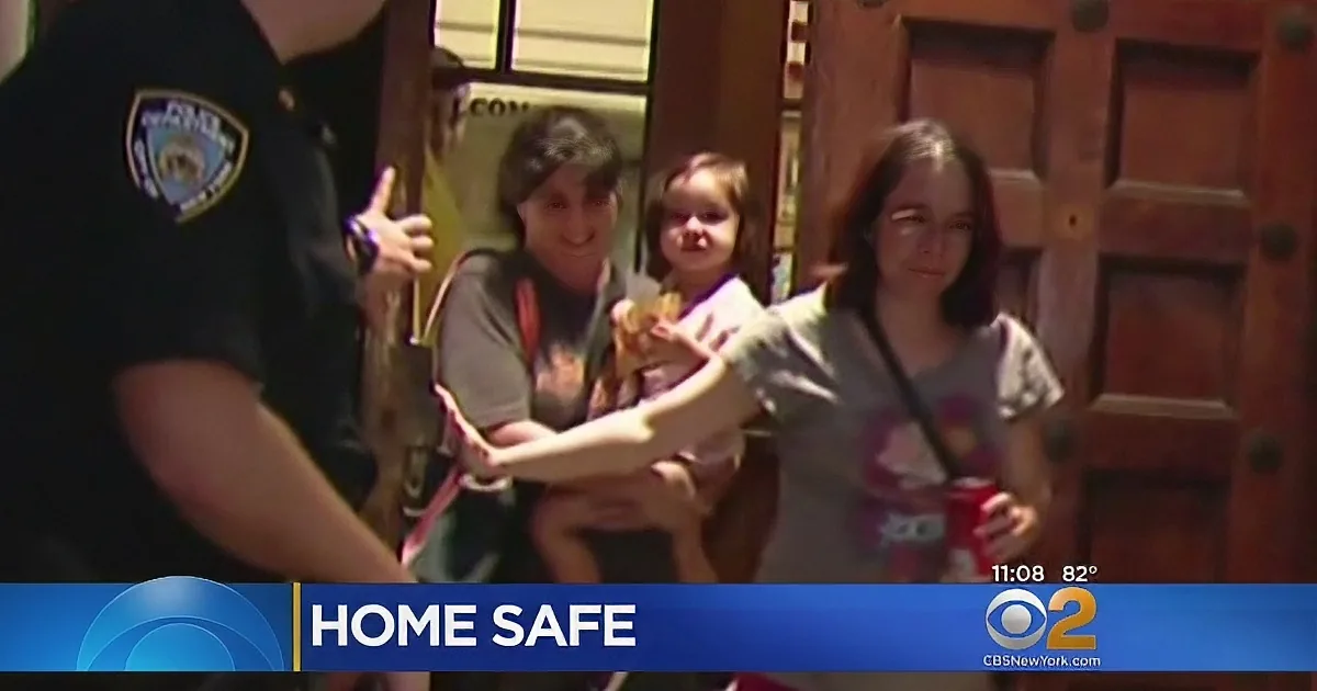 Amber Alert Causes Panic in Parents! Discovery of One Thorough Cop Proves Fruitful. Shocking!