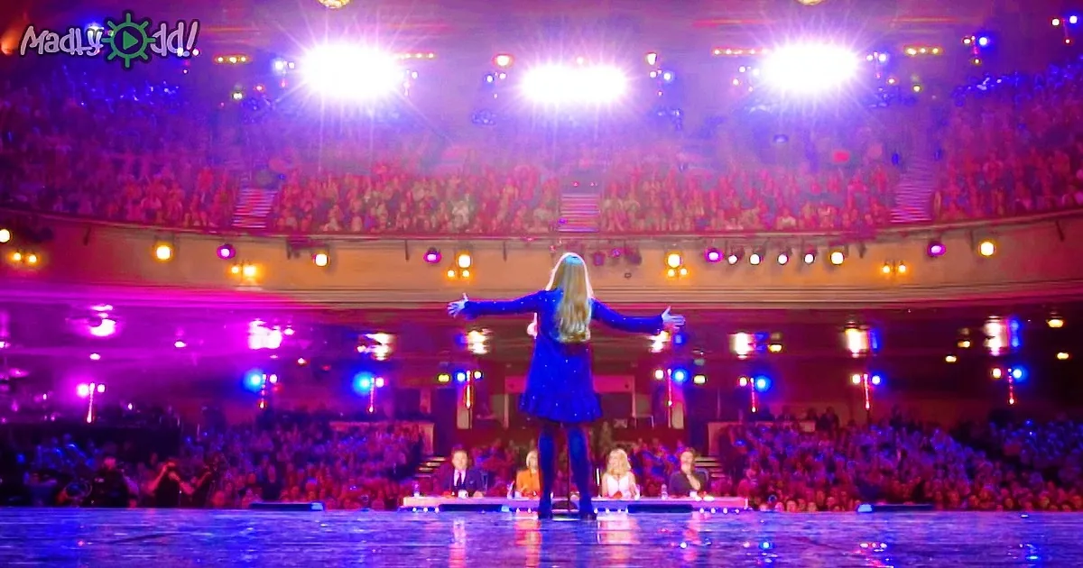 Singing the Most Difficult Song in the World, Girl Shocks Judges With Amazing Voice