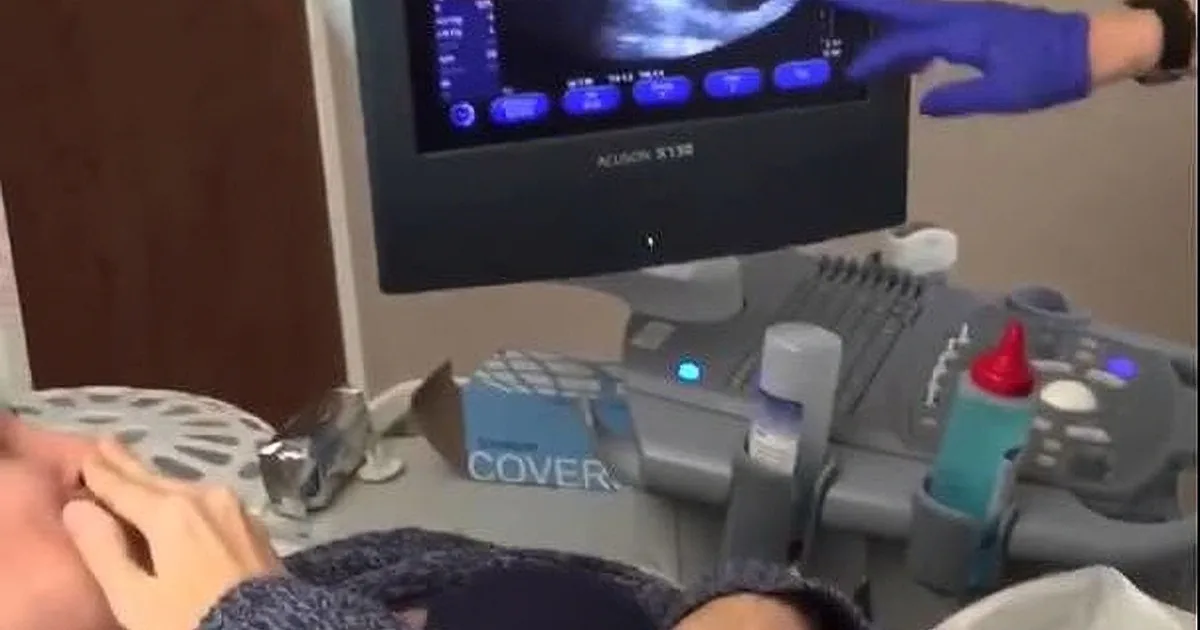 Pregnant Woman Goes for Ultrasound. What She Learned From the Tech Blew Me Away.
