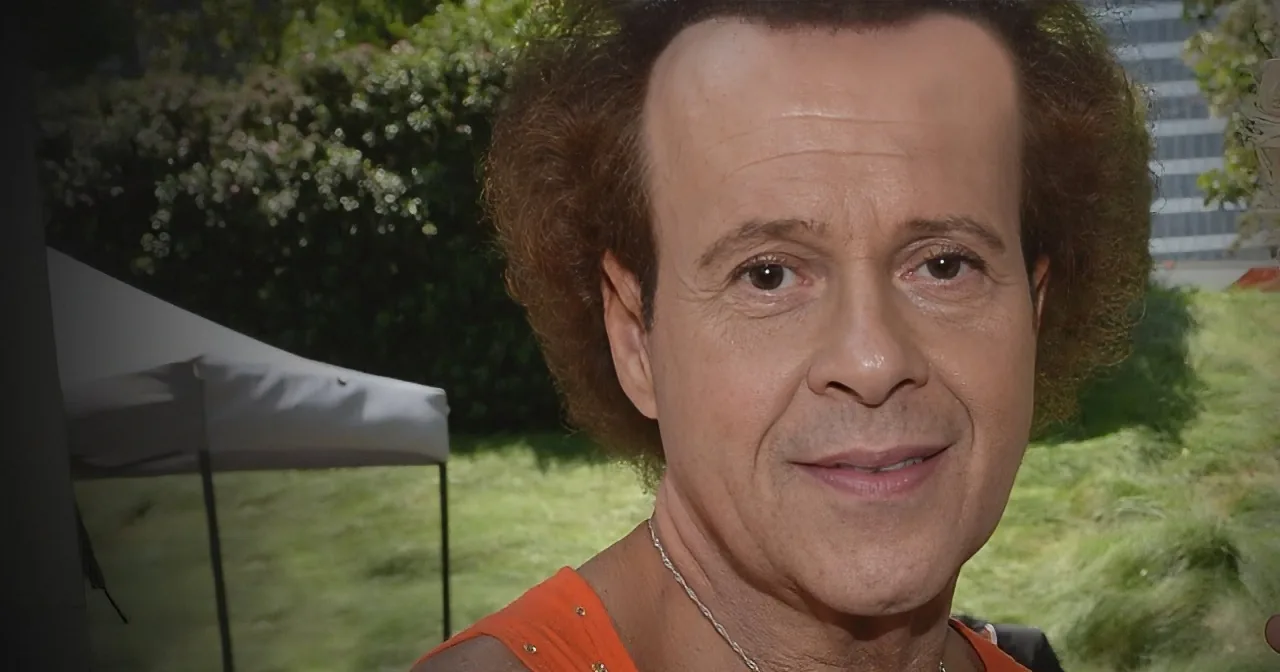 Richard Simmons on the Closing of Slimmons After More Than 4 Decades
