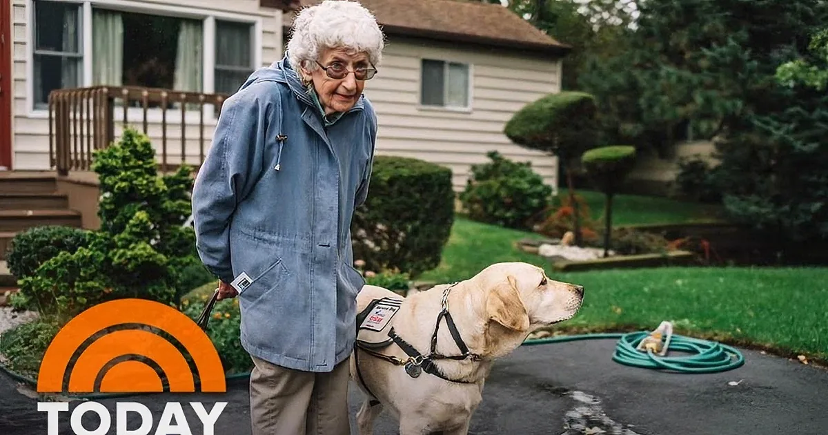 92 Year Old Veteran Wants to End Life. Then She Gets a Wonderful Surprise. OMG, Too Beautiful!