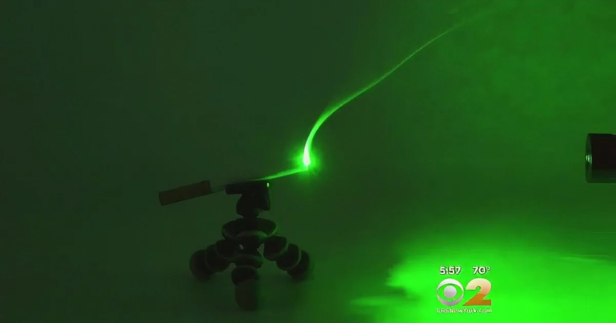 A Common Toy - Destroys 75% of Eyesight After Playing With It. This Is Bad Folks, Real Bad . .