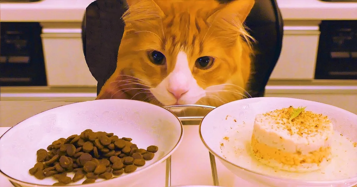 Chef Starts Preparing a Very Elaborate Meal. I Couldn't Believe Who It Was For.