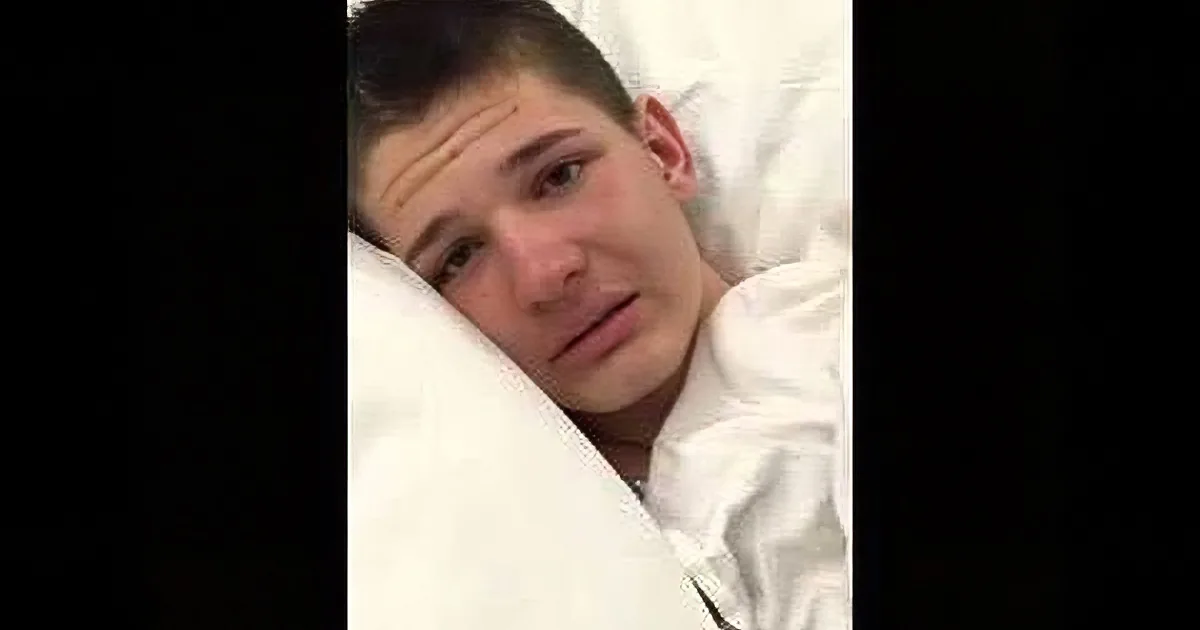 The Terrifying Tale One Teen Tells! His Close and Intimate Dance With Death Leads to Faith
