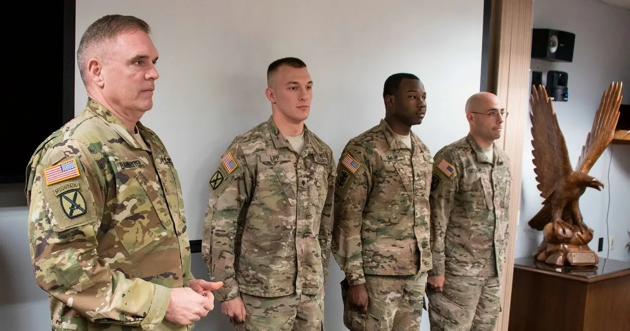 Most Despicable Story I've Ever Heard! Brave Soldiers That Protect Us Far Away and at Home.