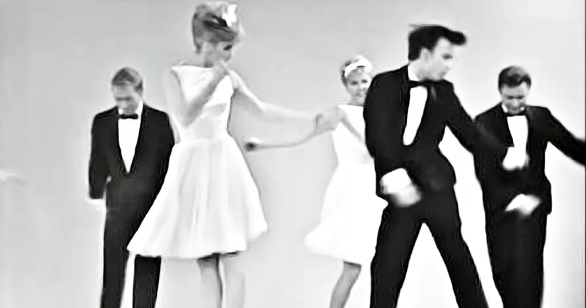 It Gets Down to the Nitty Gritty in This Dance Video. Which Boy Was the Best Dancer?