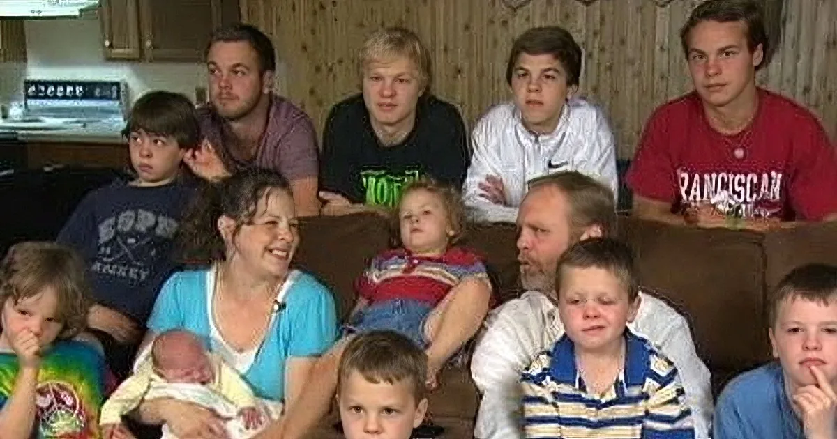 Pregnant Michigan Woman Recently Gives Birth. I Couldn't Believe How Many Total She Had.