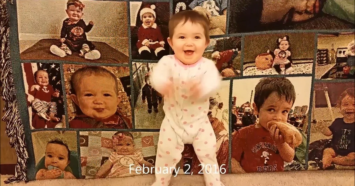 Father Wants to Save Memories of Year-Old Daughter. I Loved What He Did.
