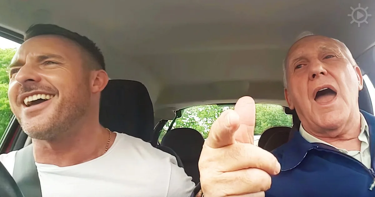 Dad With Alzheimer''s Sings With Son and It Instantly Warms Your Heart
