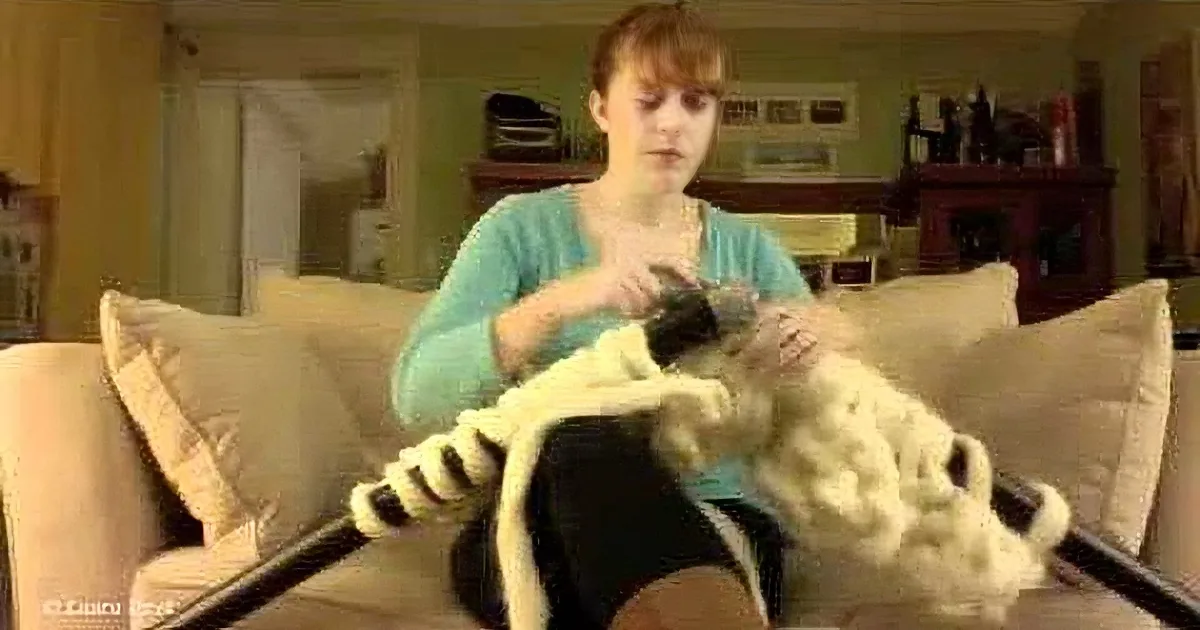 We Will Tell You How to Make This Beautiful, Big and Snuggly Blanket in 4 Hours or Less!