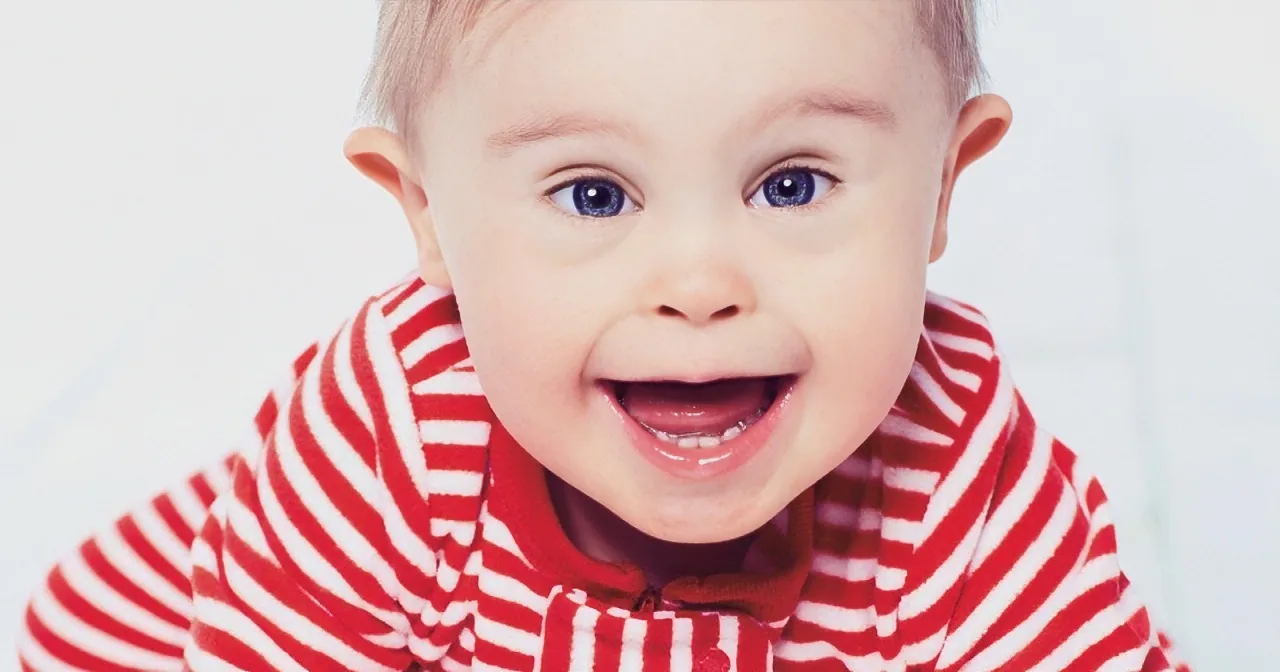 Kid With Down Syndrome Lands Big Ad Campaign With Oshkosh B''gosh but First He Was Rejected