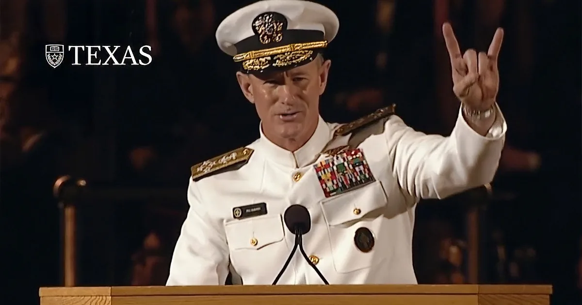 One Small Routine Can Change Your Entire Life! Smart Advice From a Former Navy Seal...