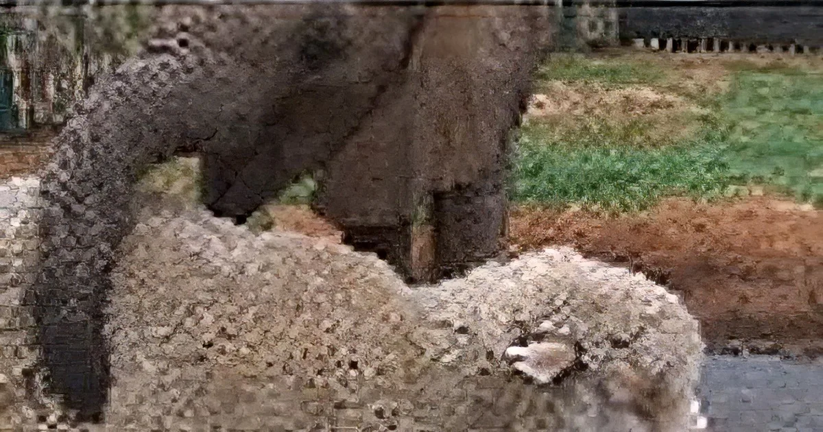 Orphaned Elephant Found by Game Reserve Staff. Their Solution to His Loneliness? Genius.