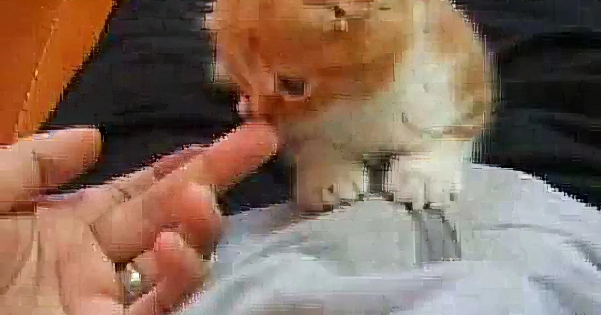Kitten Sees Mommy on Floor. I Wouldn''t Have Resisted What Happened Next, Either.