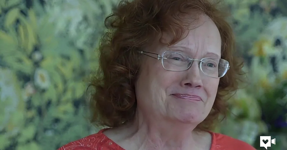 Seventy-Year-Old Woman Waits for Some Guests to Arrive. Their Identity Is Amazing!
