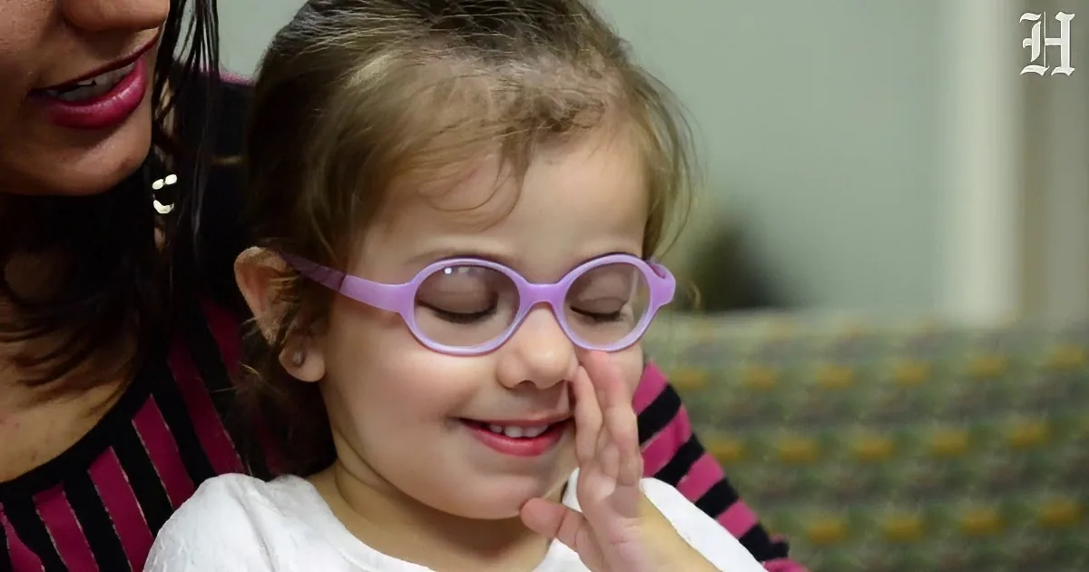 Blind Brazilian Girl Goes to Doctor. Her Transformation Stunned Me.
