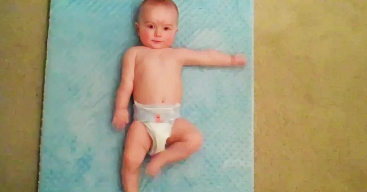 Irish Dancing Baby Could Give Michael Flatley a Run for His Money