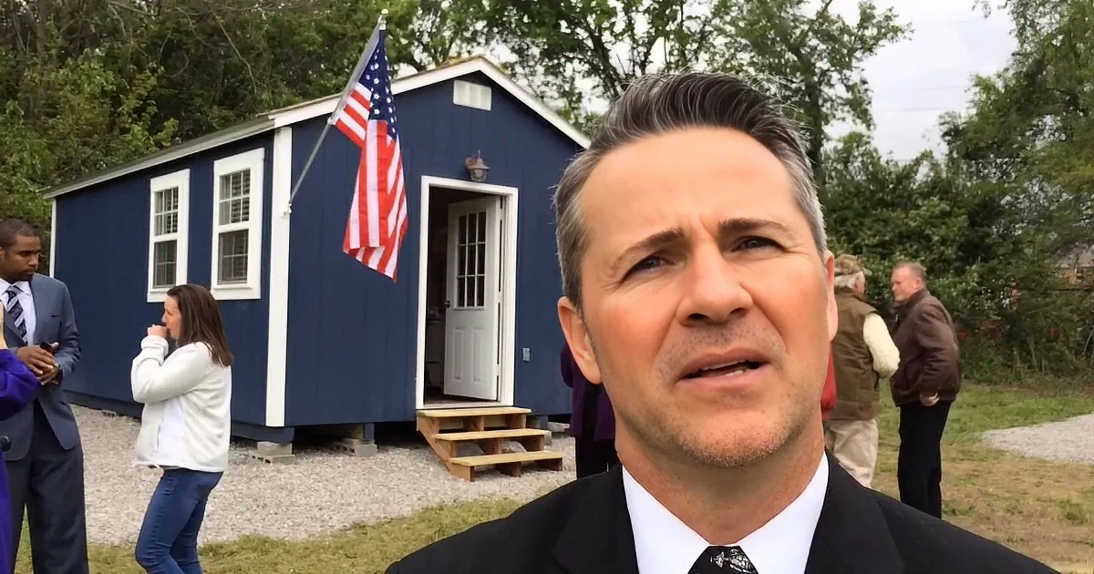 Tiny Houses Have Been Quite Popular. but a Whole Town of Them? You Won't Believe Your Eyes!