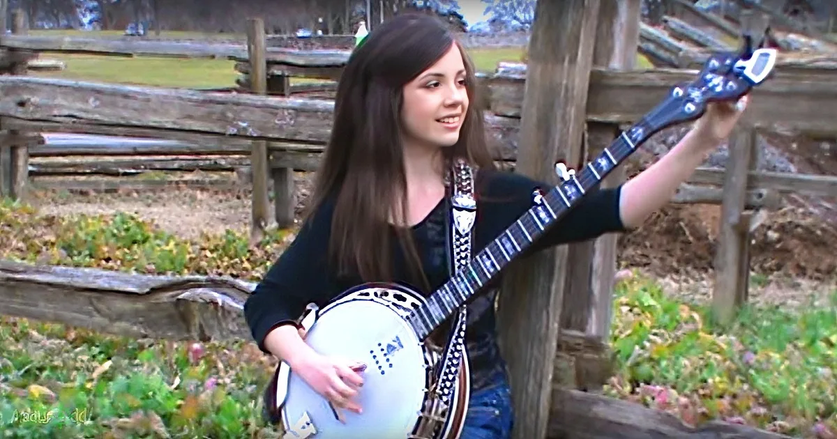 11-Year-Old Must''ve Made Deal With the Devil. Her Banjo Mastery Left Me Flabbergasted!