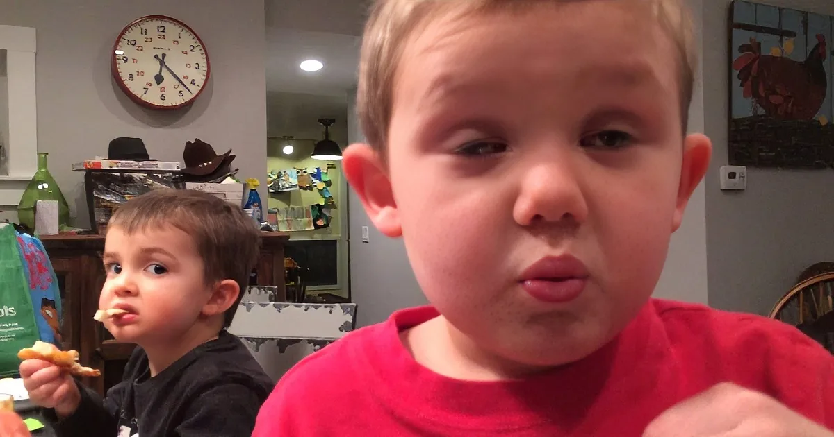 Small Kid Can''t Handle the Idea of Marriage. When You Hear the Reason Why? Stop, I''m Dying! LOL.