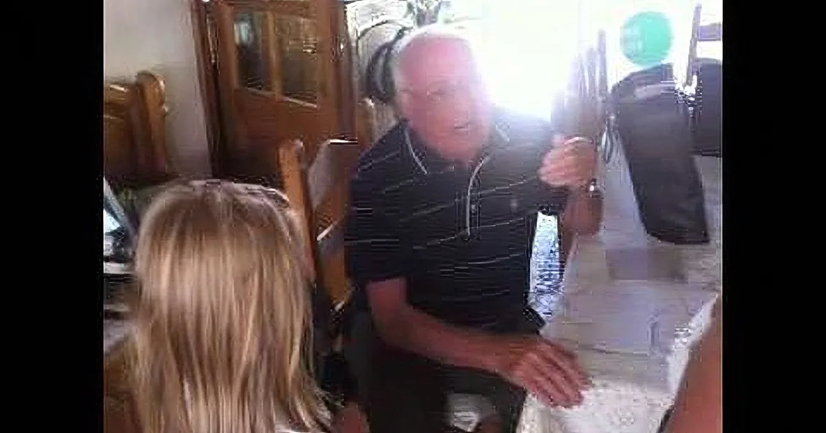 Grandpa Devastated at Wife''s Death. Guess Who Helps Him Move on? Wow.