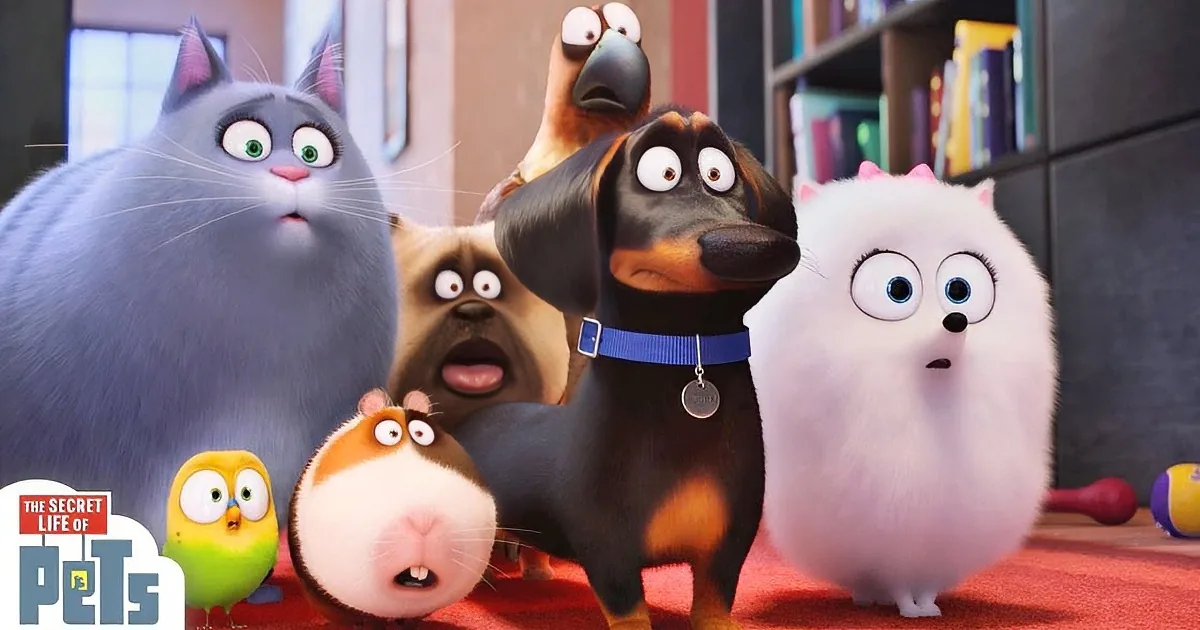 Have You Seen ''Secret Life of Pets'' Yet?