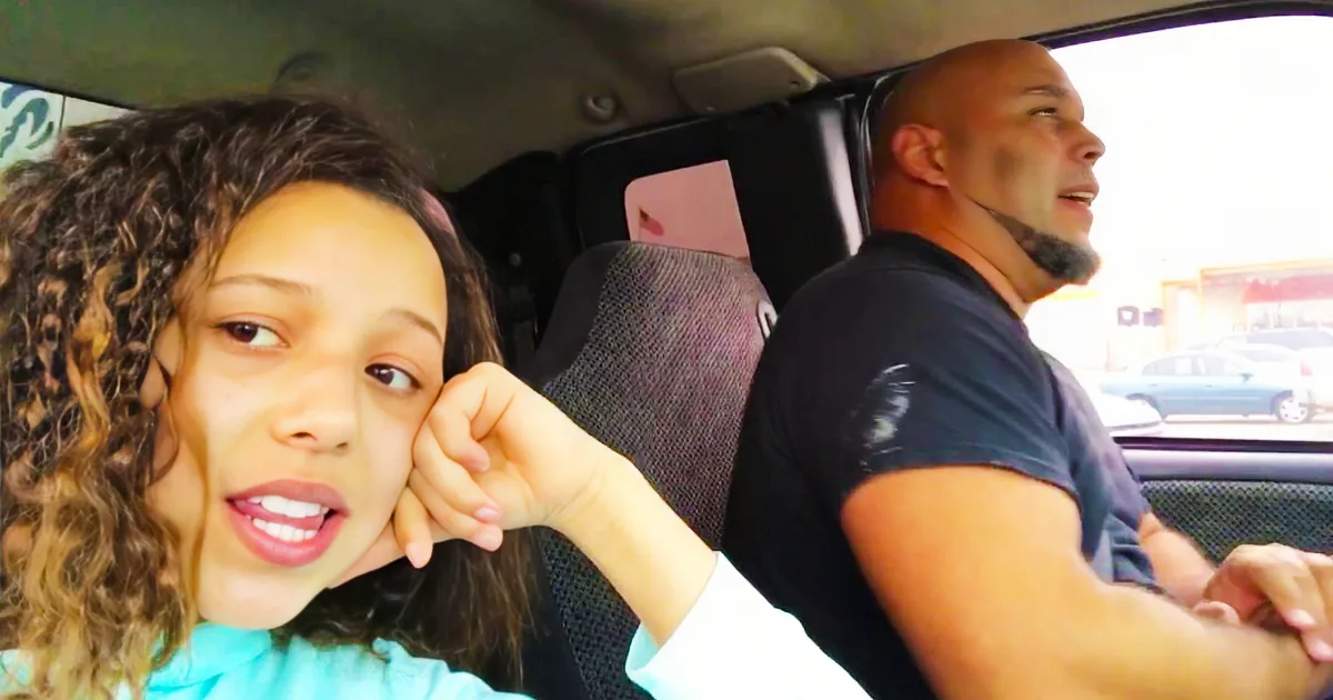 Daughter Turns on Camera as Dad Starts Singing Well-Known Song. His Talent Blew Me Away!