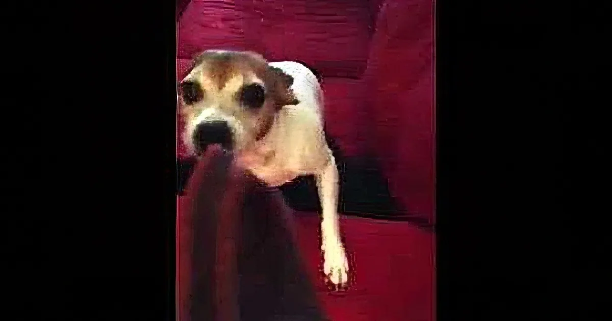 Precious Dog Has Meltdown Over Tasty Treat.. so Adorable!