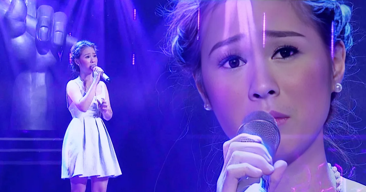Woman Sings Sarah Mc Lachlan Song on ''The Voice: Thailand'' With Amazing Talent