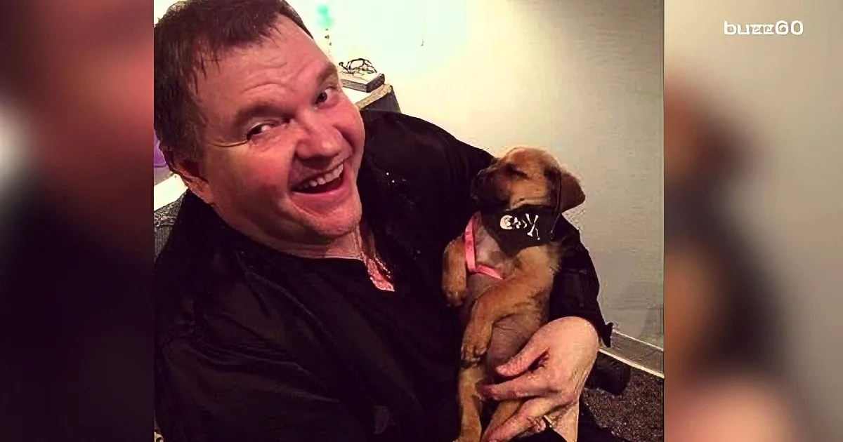 What Meatloaf Did on Tour, a Truly Heartwarming Thing!