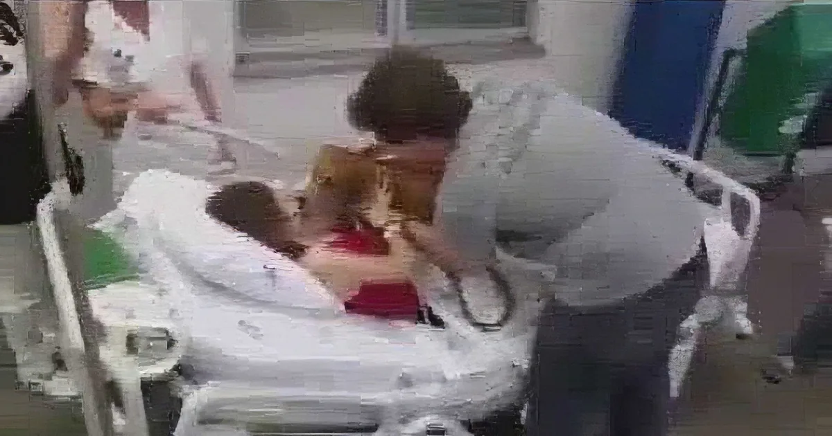 Terminally Ill Women Says Goodbye to Her Dog for Last Time, Truly Heartbreaking...