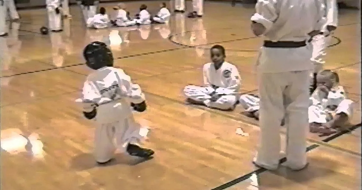 Many Think Chivalry Is Dead but This Adorable Young Warrior Proves Otherwise!