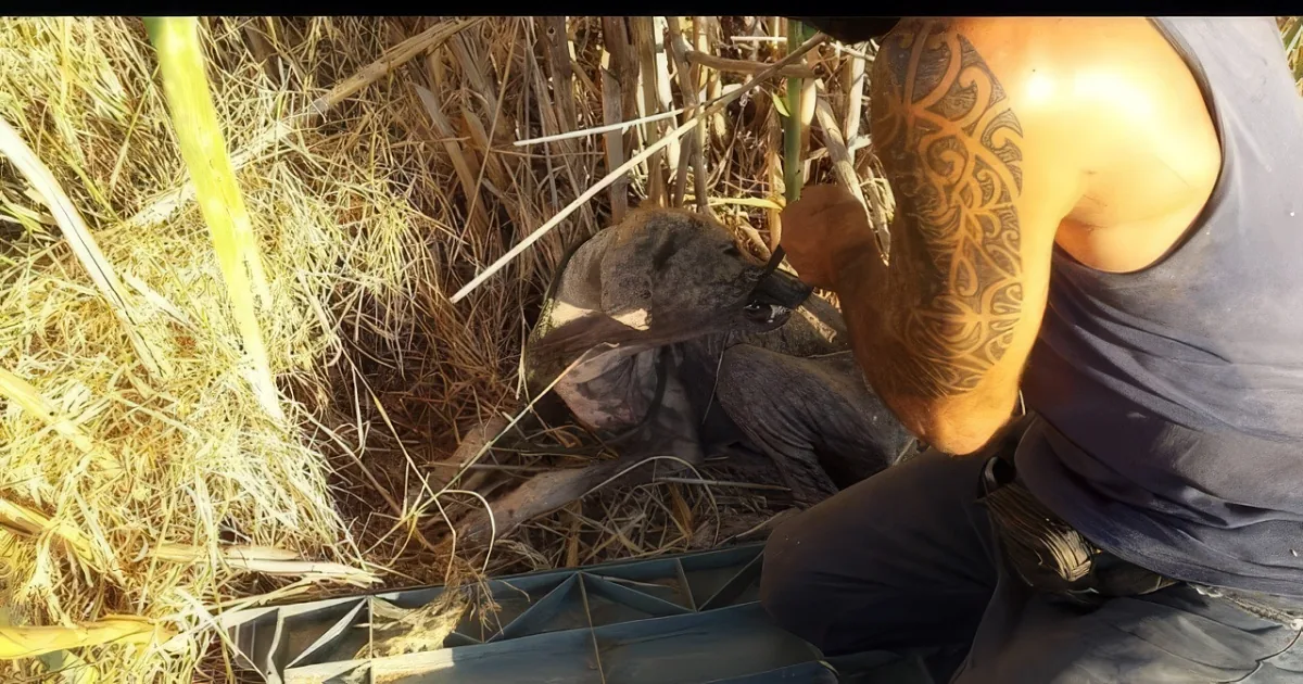 Dog Is Found Living in Greek Trash Yard. After Three Years, He''s Still Looking for Forever Home.