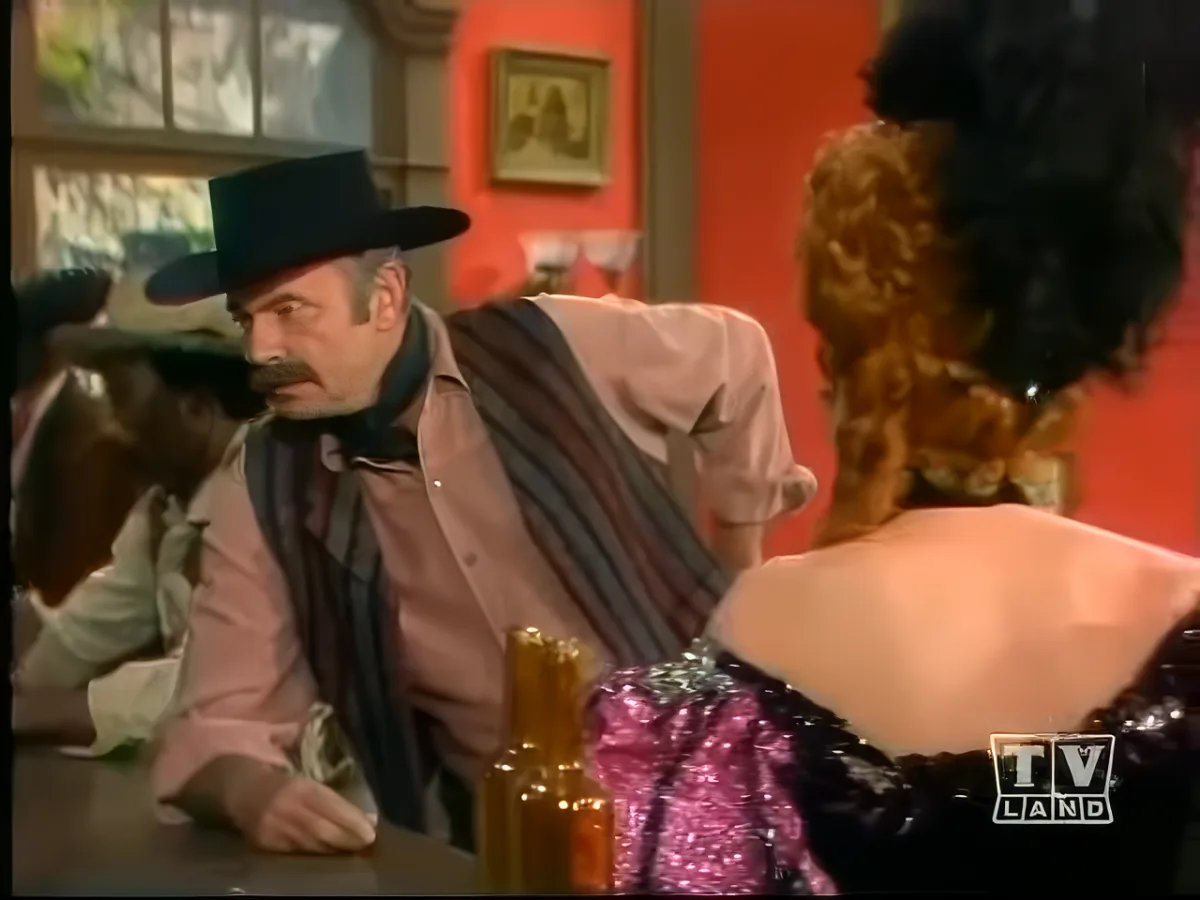 Harvey Korman and Vicki Lawrence with Tim Conway