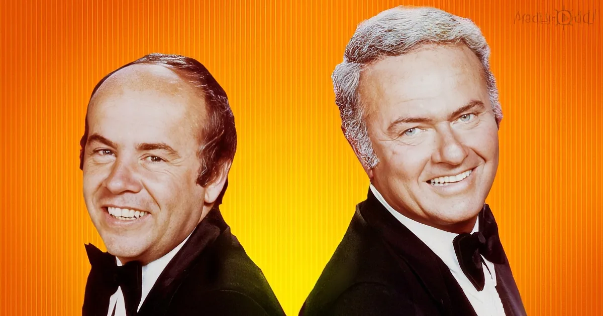 The Most Fun I''ve Ever Had Watching Tim Conway Crash Harvey Korman With Laughter